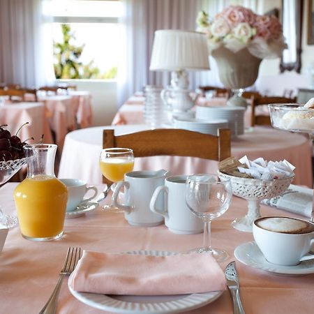 Albergo Ristorante Panoramic Zocca Exteriér fotografie