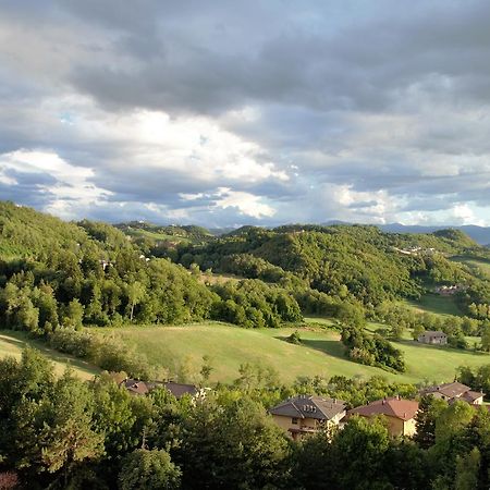 Albergo Ristorante Panoramic Zocca Exteriér fotografie