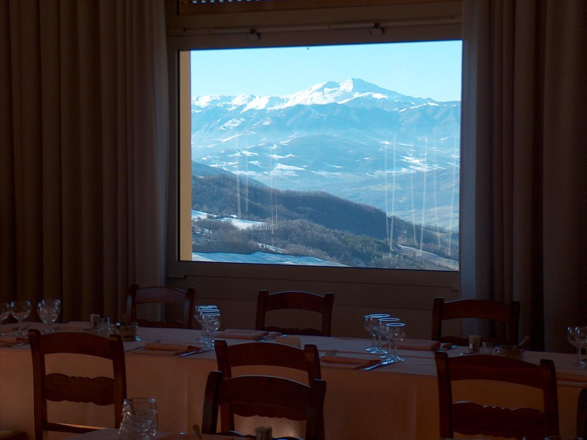 Albergo Ristorante Panoramic Zocca Exteriér fotografie
