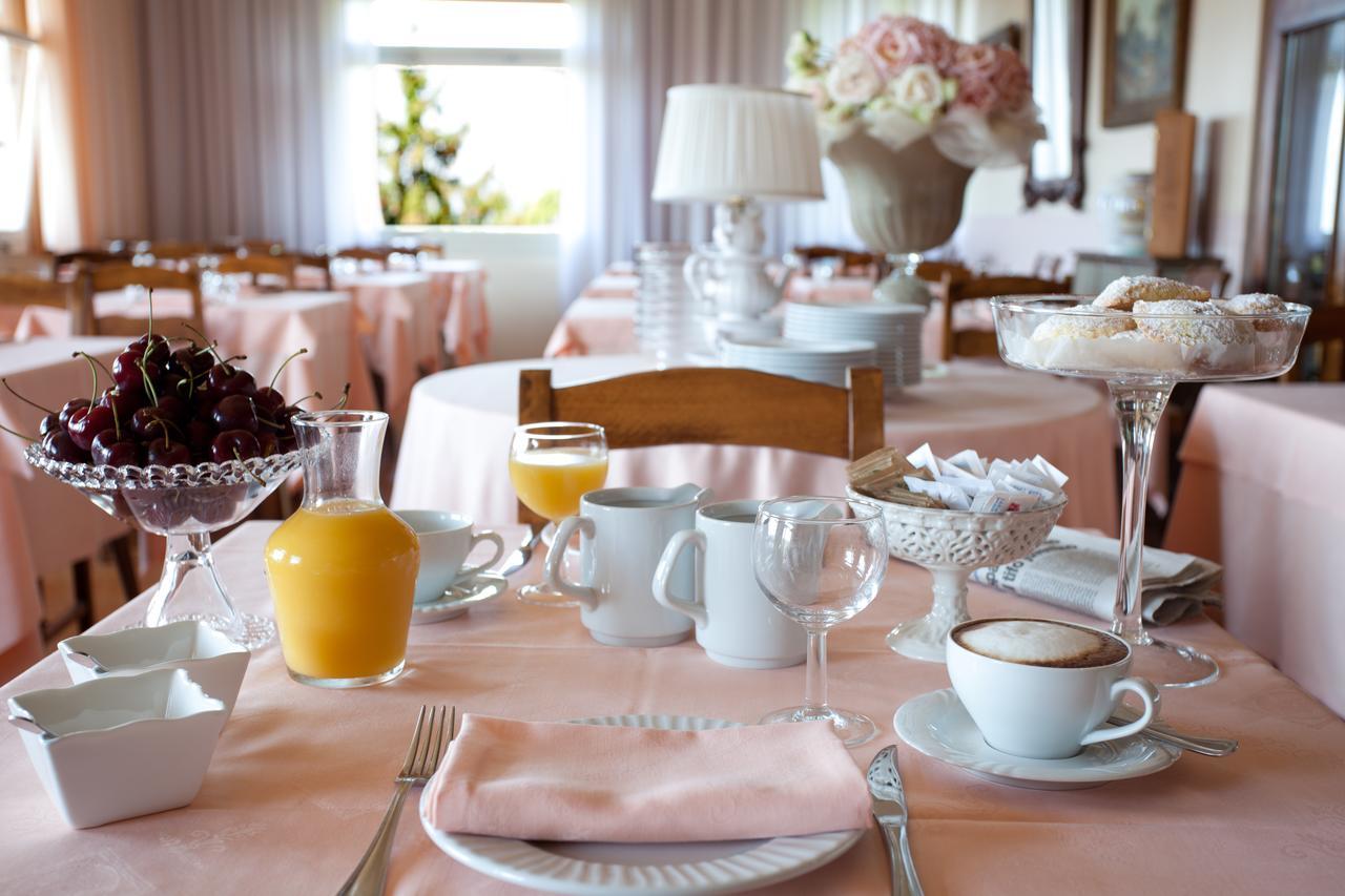 Albergo Ristorante Panoramic Zocca Exteriér fotografie
