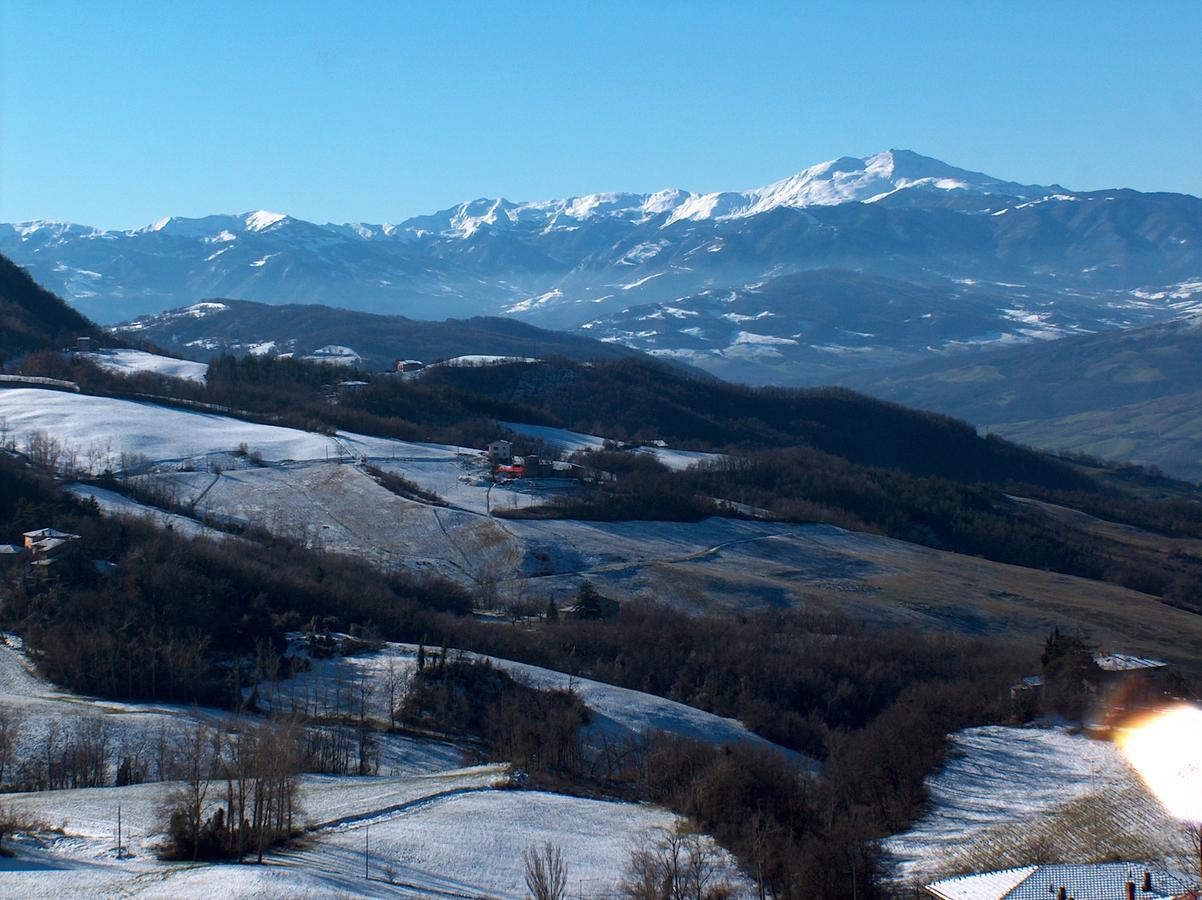 Albergo Ristorante Panoramic Zocca Exteriér fotografie