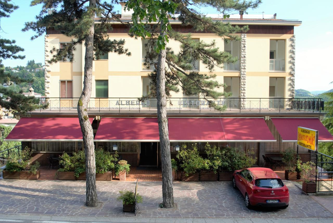 Albergo Ristorante Panoramic Zocca Exteriér fotografie