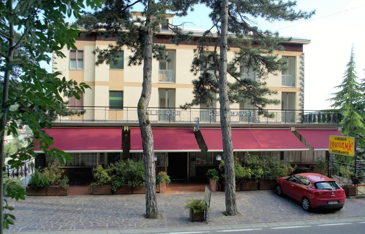 Albergo Ristorante Panoramic Zocca Exteriér fotografie