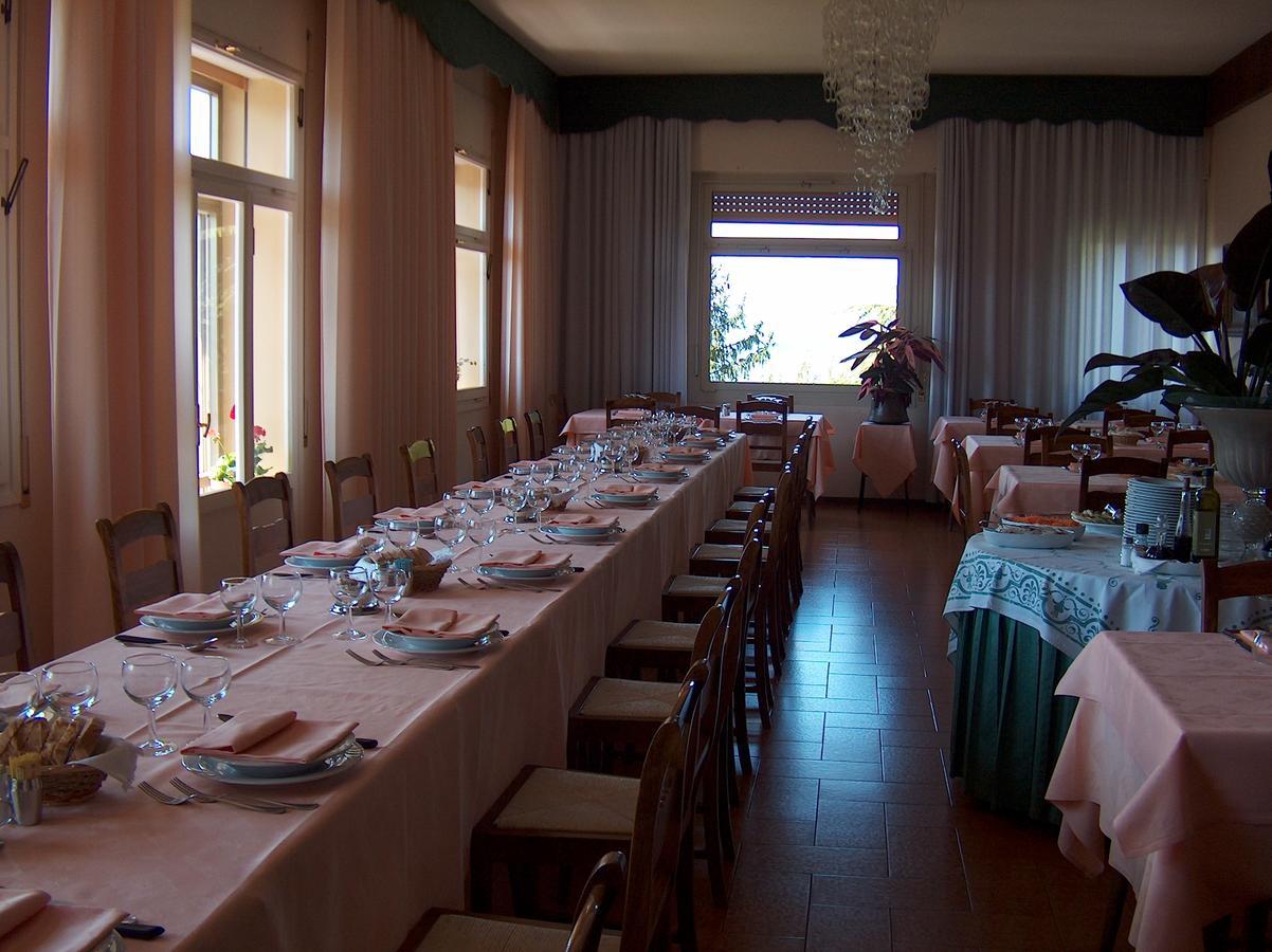 Albergo Ristorante Panoramic Zocca Exteriér fotografie