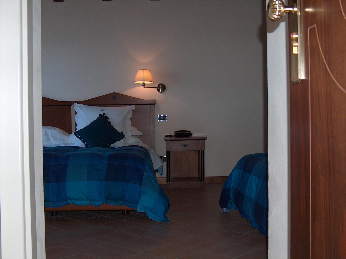 Albergo Ristorante Panoramic Zocca Exteriér fotografie