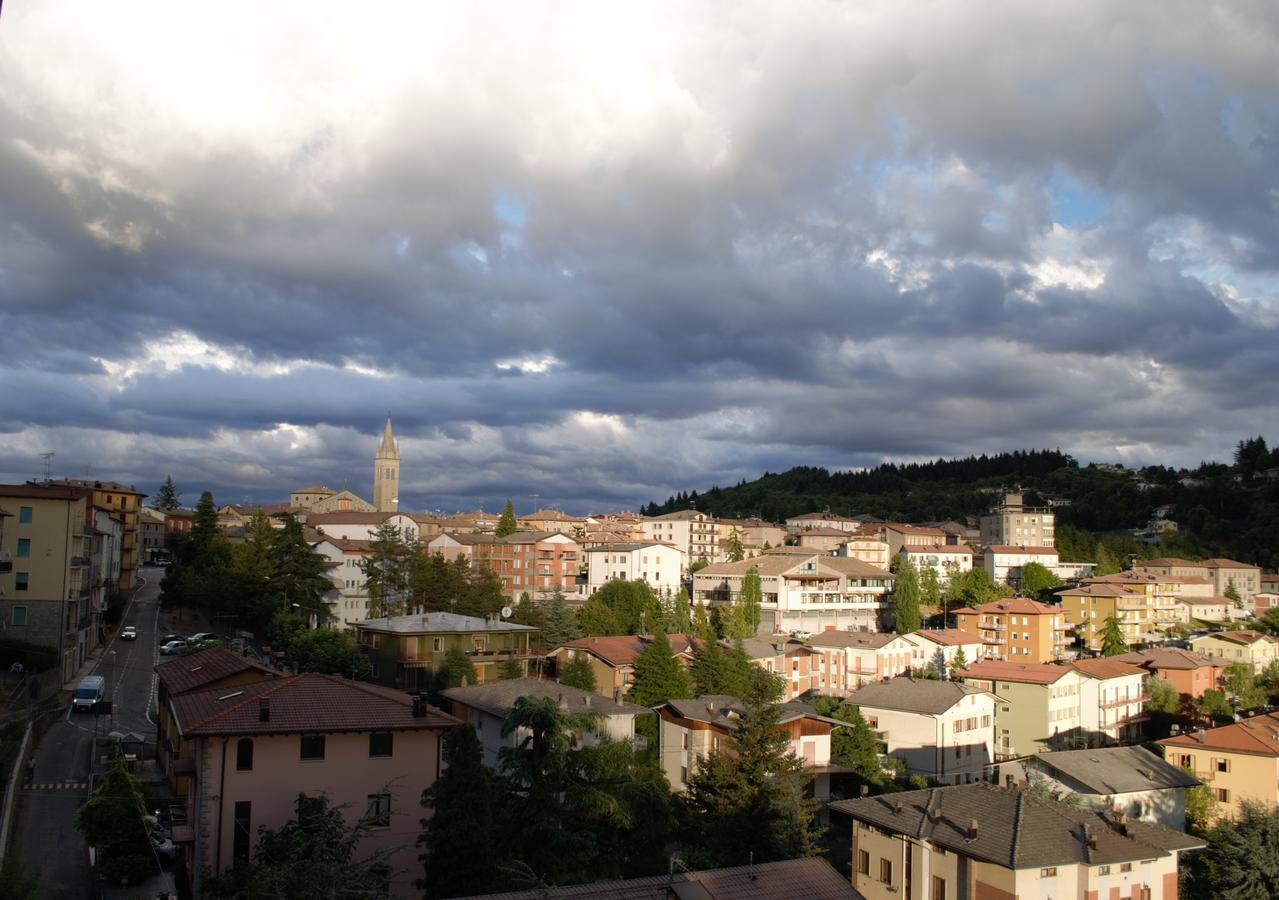 Albergo Ristorante Panoramic Zocca Exteriér fotografie