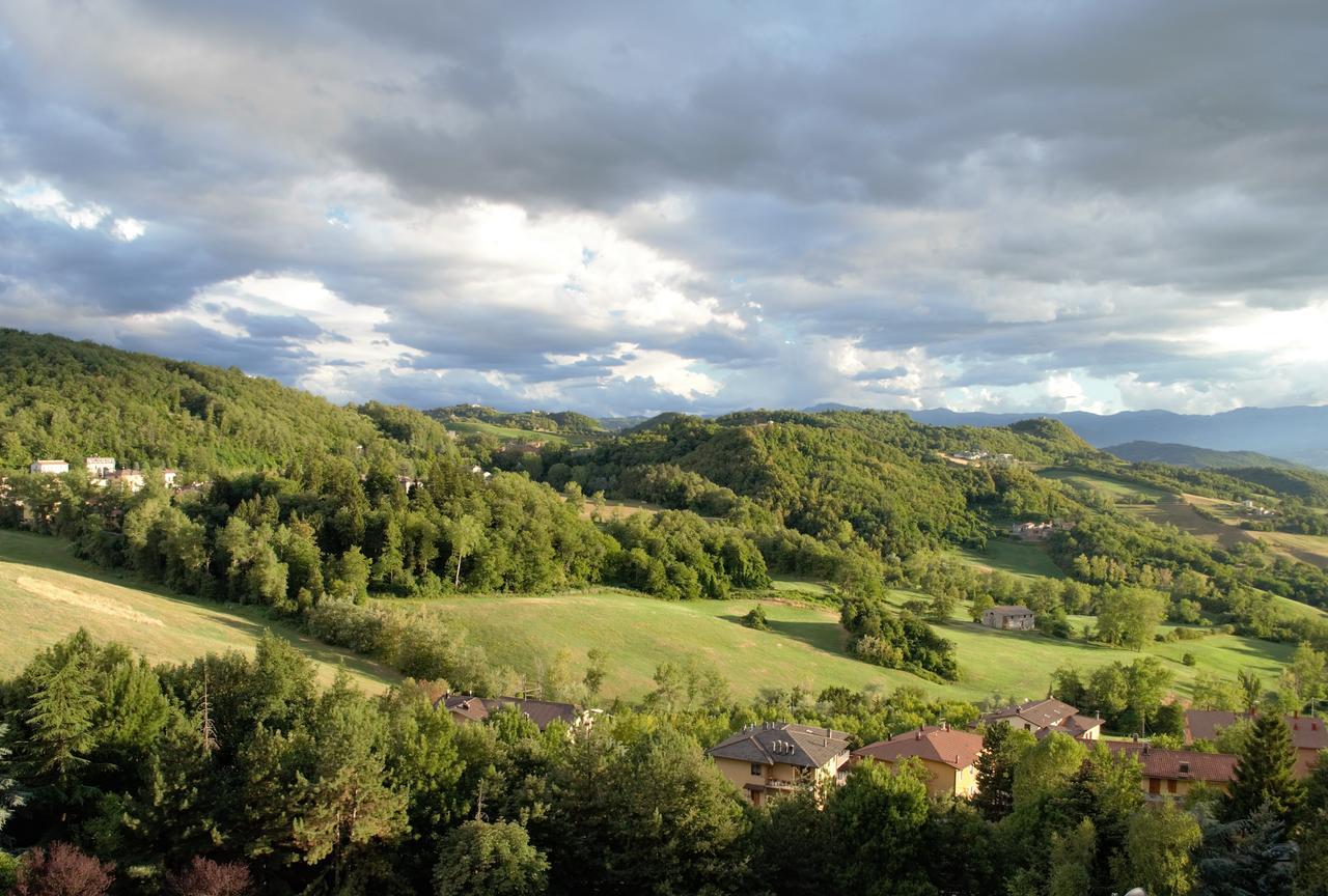 Albergo Ristorante Panoramic Zocca Exteriér fotografie