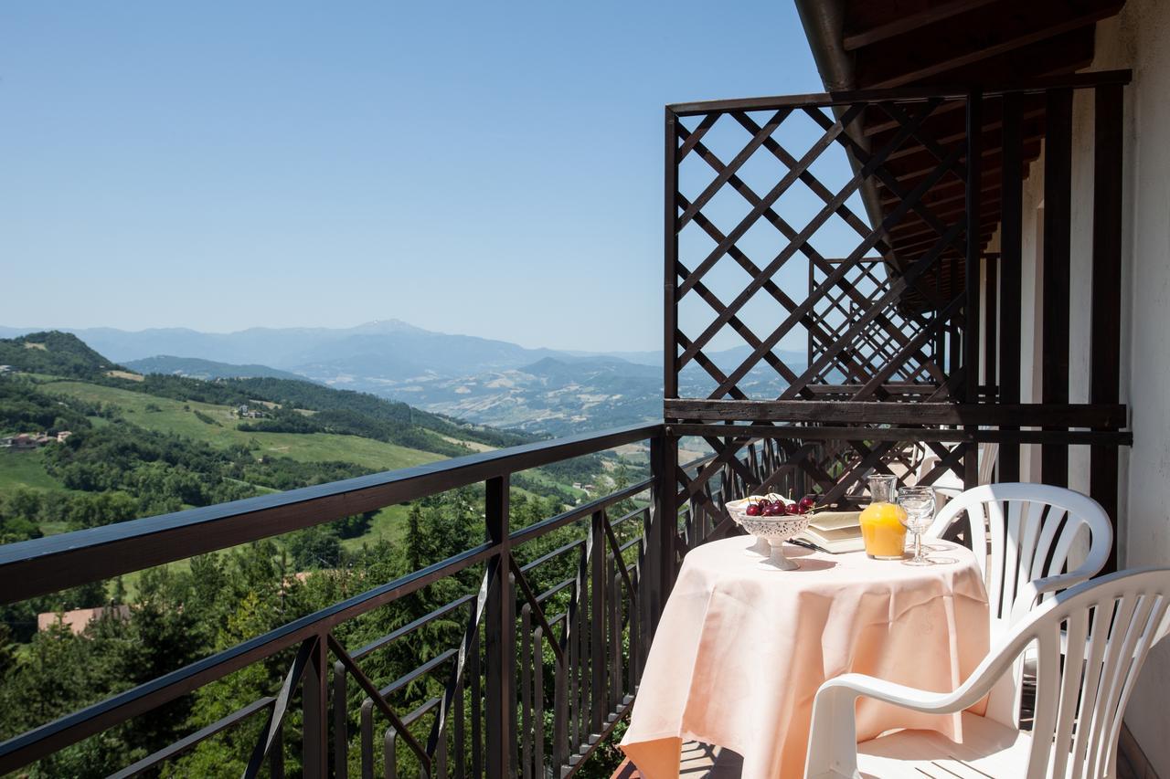 Albergo Ristorante Panoramic Zocca Exteriér fotografie